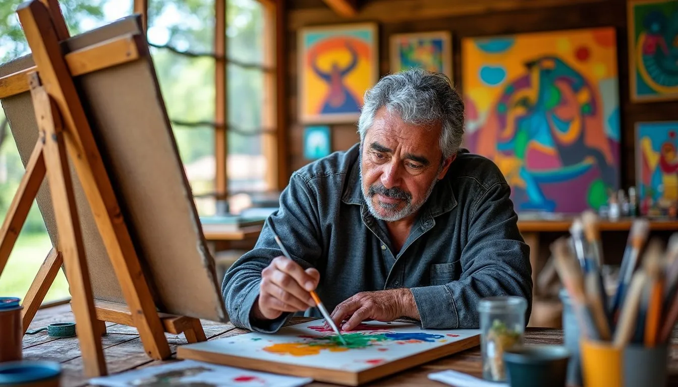 descubre la fascinante vida de guicho galicia, su origen humilde, su trayectoria artística y el legado que dejó como uno de los artistas más emblemáticos de méxico. conoce los momentos clave de su carrera y su impacto en la cultura mexicana.