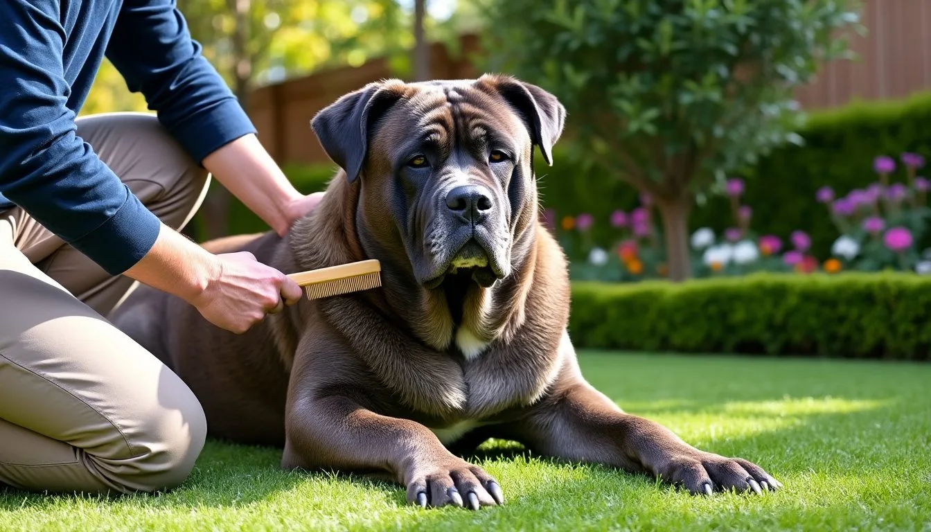 descubre todo sobre el mastín de alentejo: conoce su origen, principales características físicas y el temperamento que distingue a esta noble raza portuguesa. información esencial para amantes de los perros.