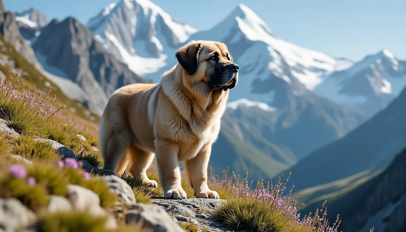 descubre todo sobre el mastín del pirineo: sus características, origen y los mejores consejos para convivir con esta noble y leal raza. aprende a cuidarlo y disfruta de su compañía fiel.