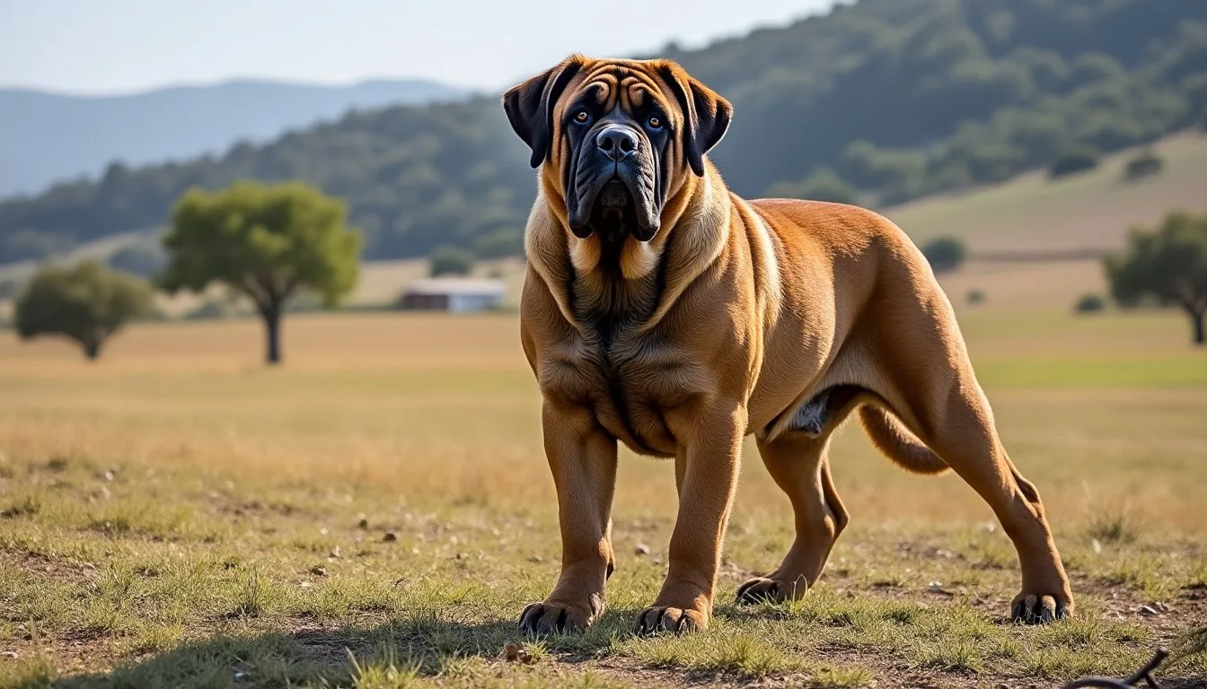 descubre todo sobre el mastín español: su fascinante historia, características únicas y el temperamento que lo convierte en un perro leal y protector. ¡conoce por qué es una raza ideal para familias y ganaderos!