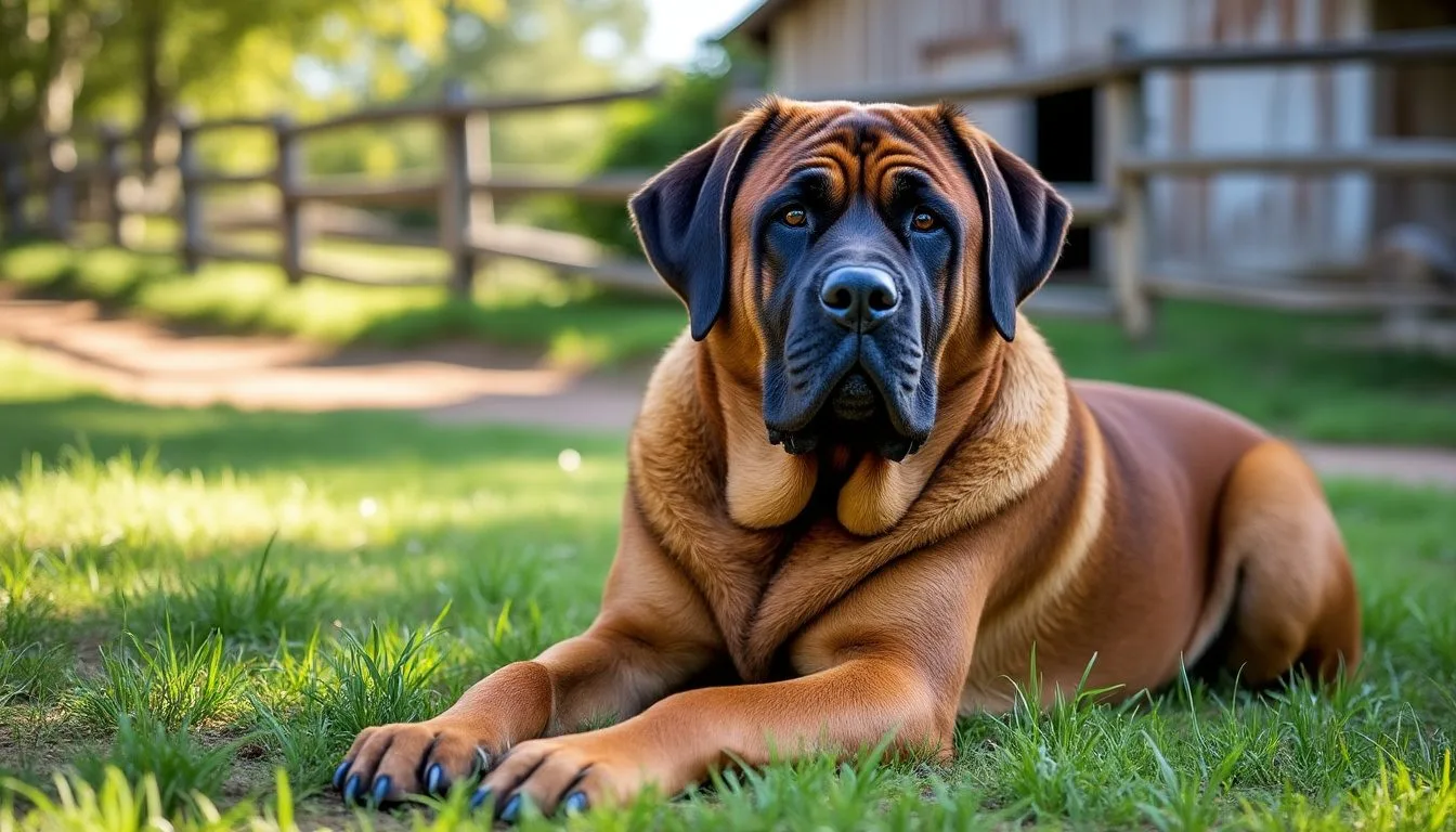 conoce al mastín español: explora su fascinante historia, descubre sus características físicas y comprende su noble temperamento. ideal para quienes aman los perros guardianes y leales.