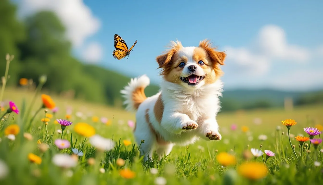 descubre nombres originales para perros macho en 2025. encuentra ideas únicas con significados especiales para elegir el nombre perfecto para tu nuevo amigo canino.