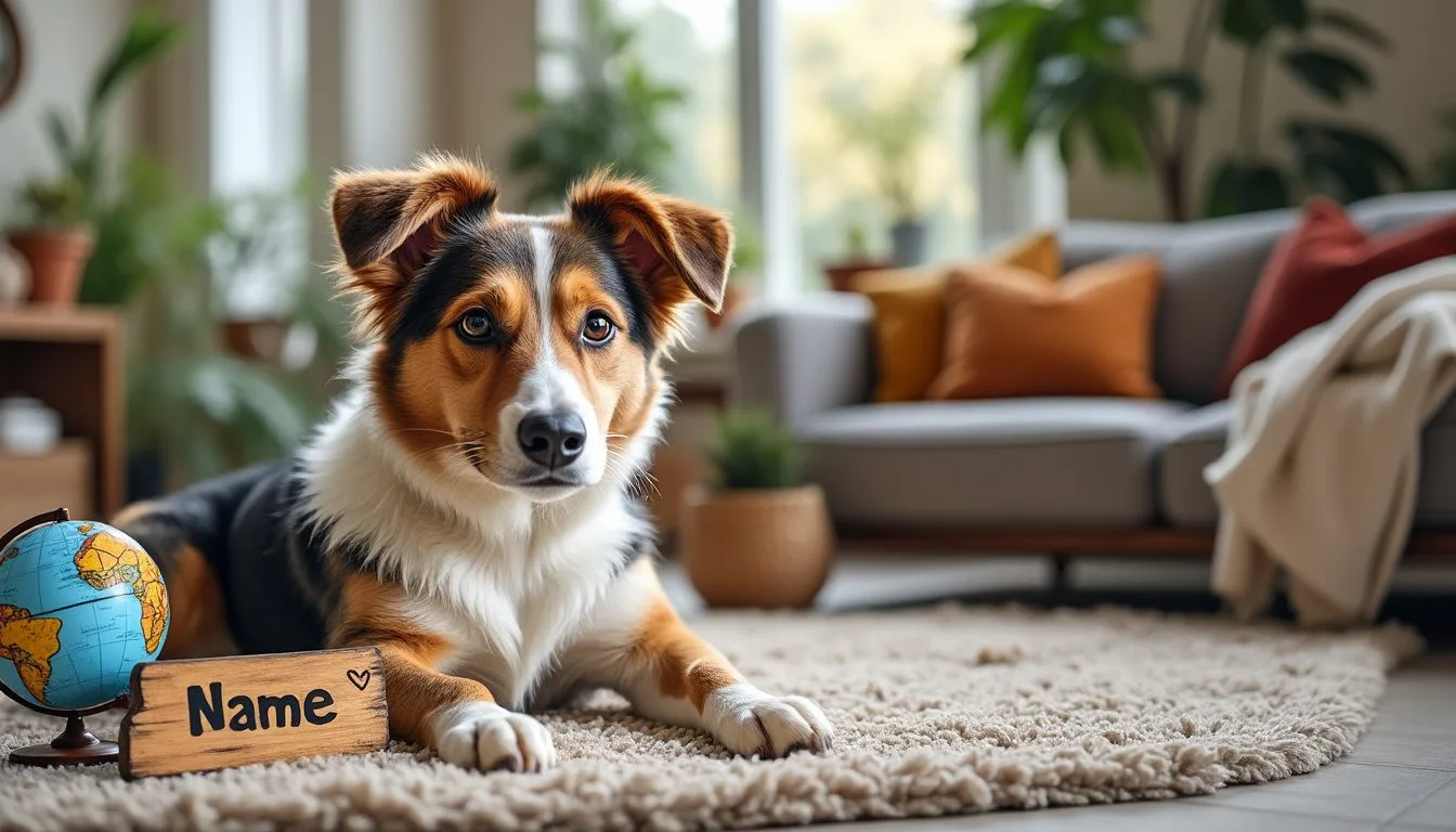 descubre nombres originales para perros macho en 2025: ideas únicas, modernos y sus significados para encontrar el nombre perfecto para tu compañero canino.