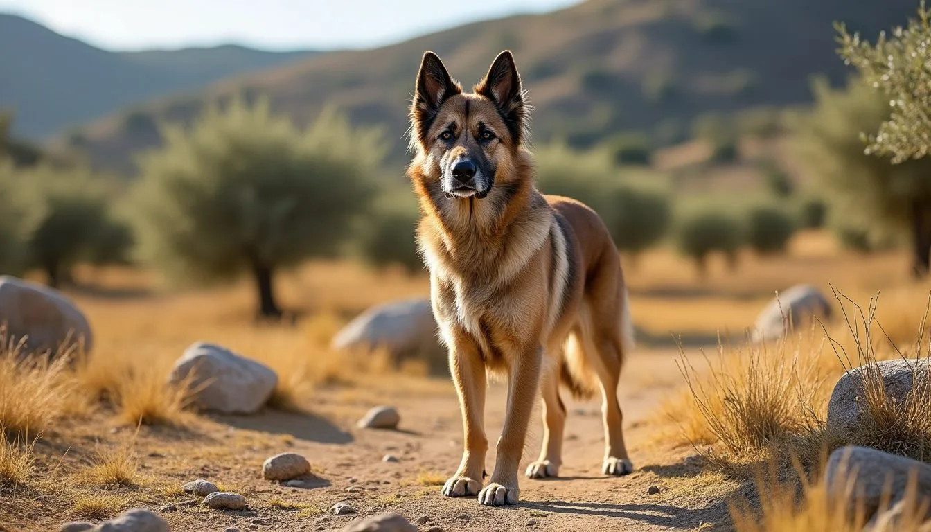 descubre todo sobre el pastor mallorquín: conoce sus características físicas, el origen de esta raza balear y su temperamento fiel y protector. ideal para amantes de los perros autóctonos de mallorca.