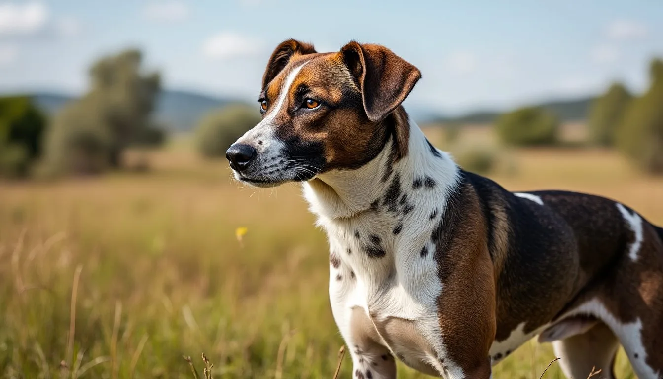 descubre el perdiguero de burgos: conoce su origen, características distintivas y el comportamiento de esta noble raza canina española ideal para la caza y el compañerismo familiar.