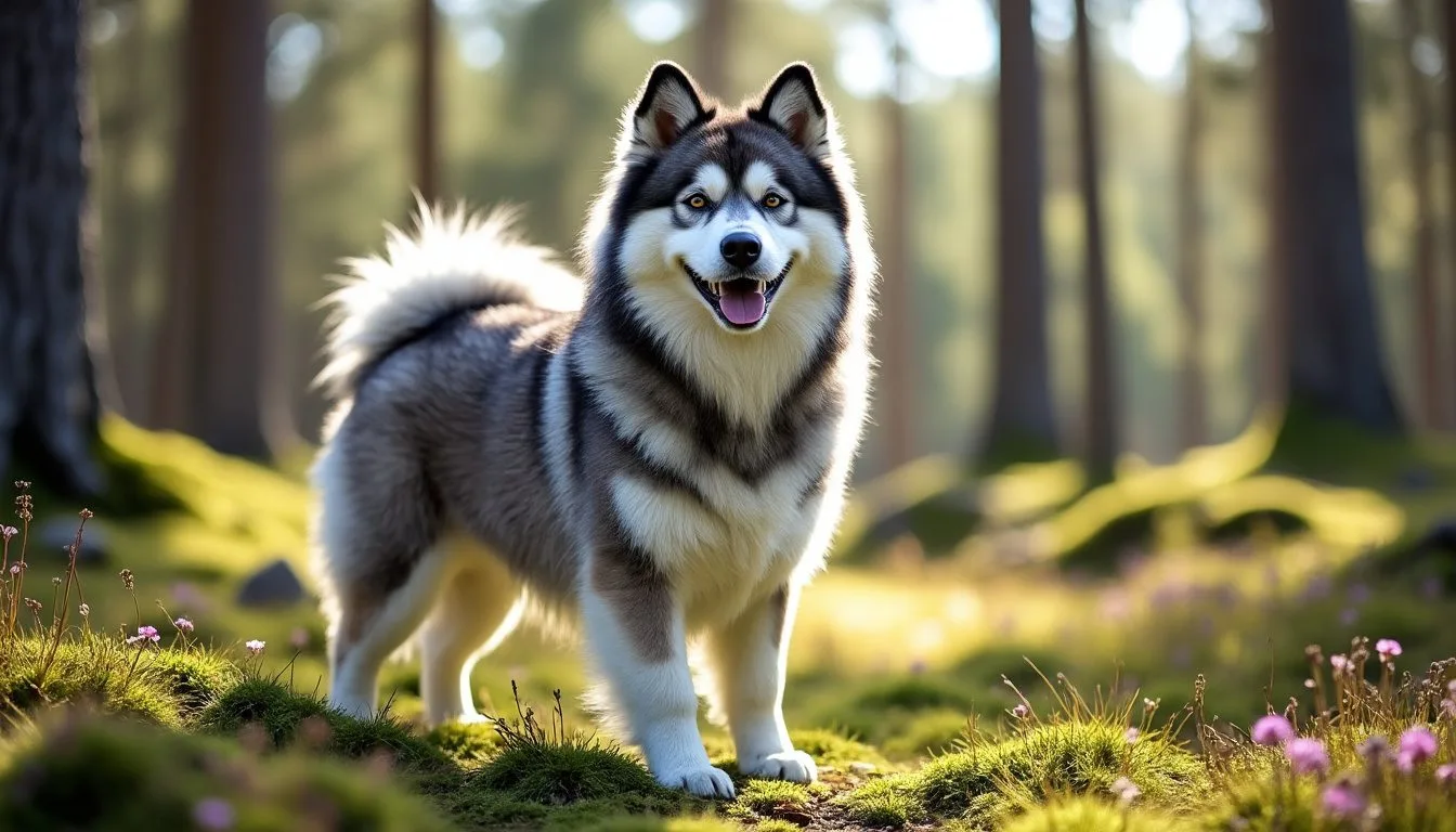 descubre todo sobre el perro finlandés de laponia: conoce sus características, origen histórico y los mejores consejos para su cuidado. ideal para quienes buscan una mascota leal y adaptable.