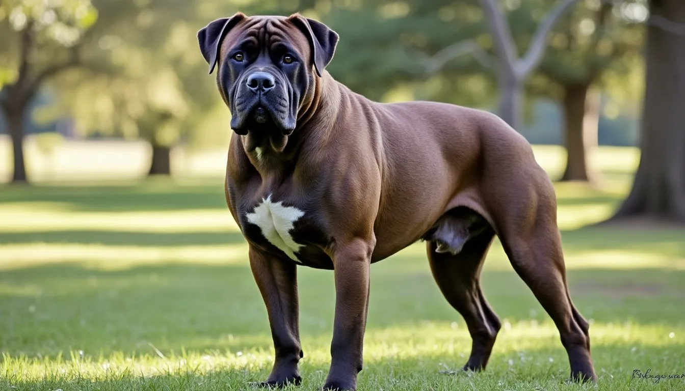 descubre las características esenciales del perro presa canario y obtén los mejores consejos para su cuidado, salud y bienestar en este artículo completo.