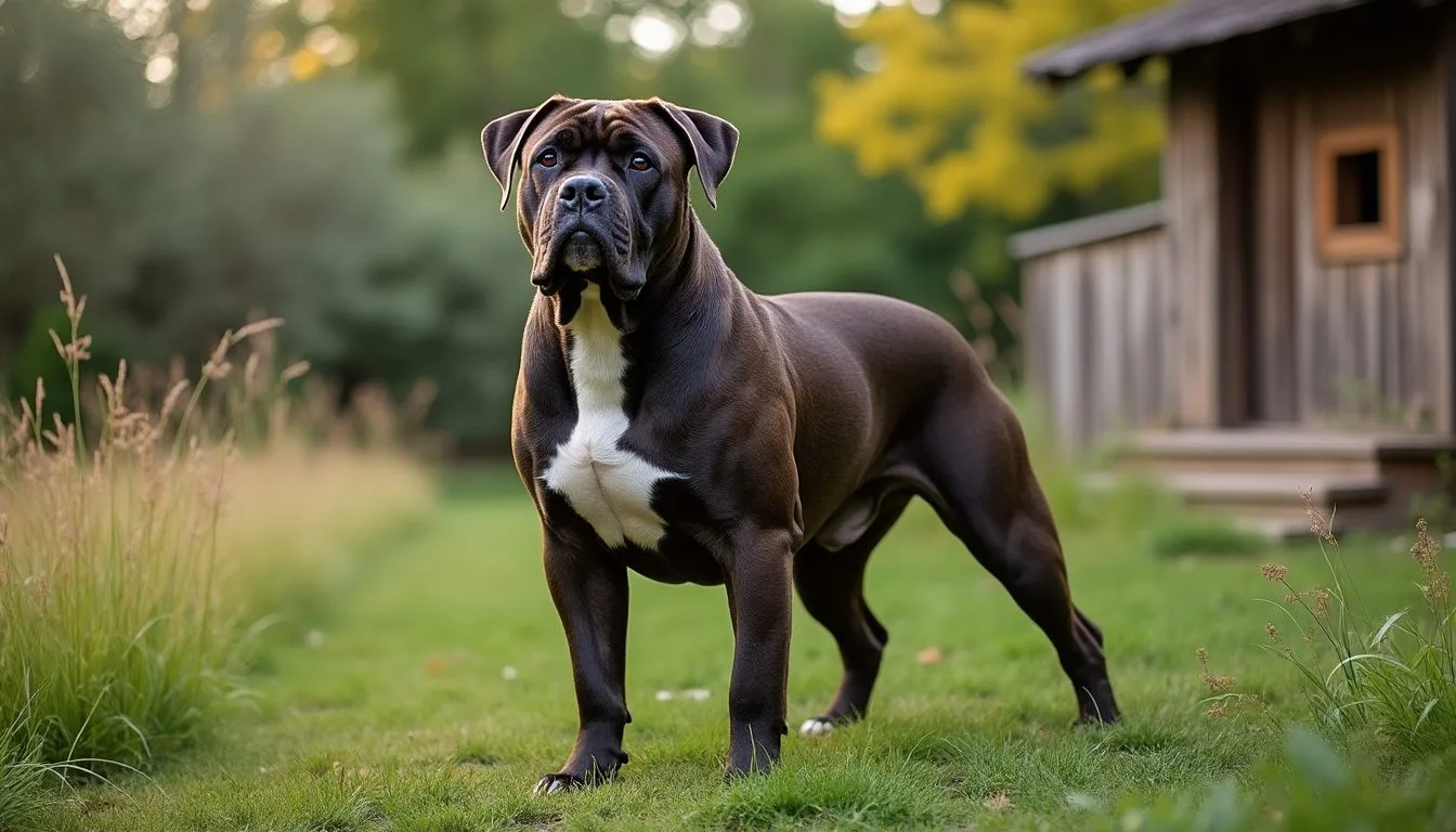 descubre las principales características del presa canario, consejos esenciales para su cuidado y todo lo que necesitas saber antes de adoptar esta poderosa y leal raza de perro.