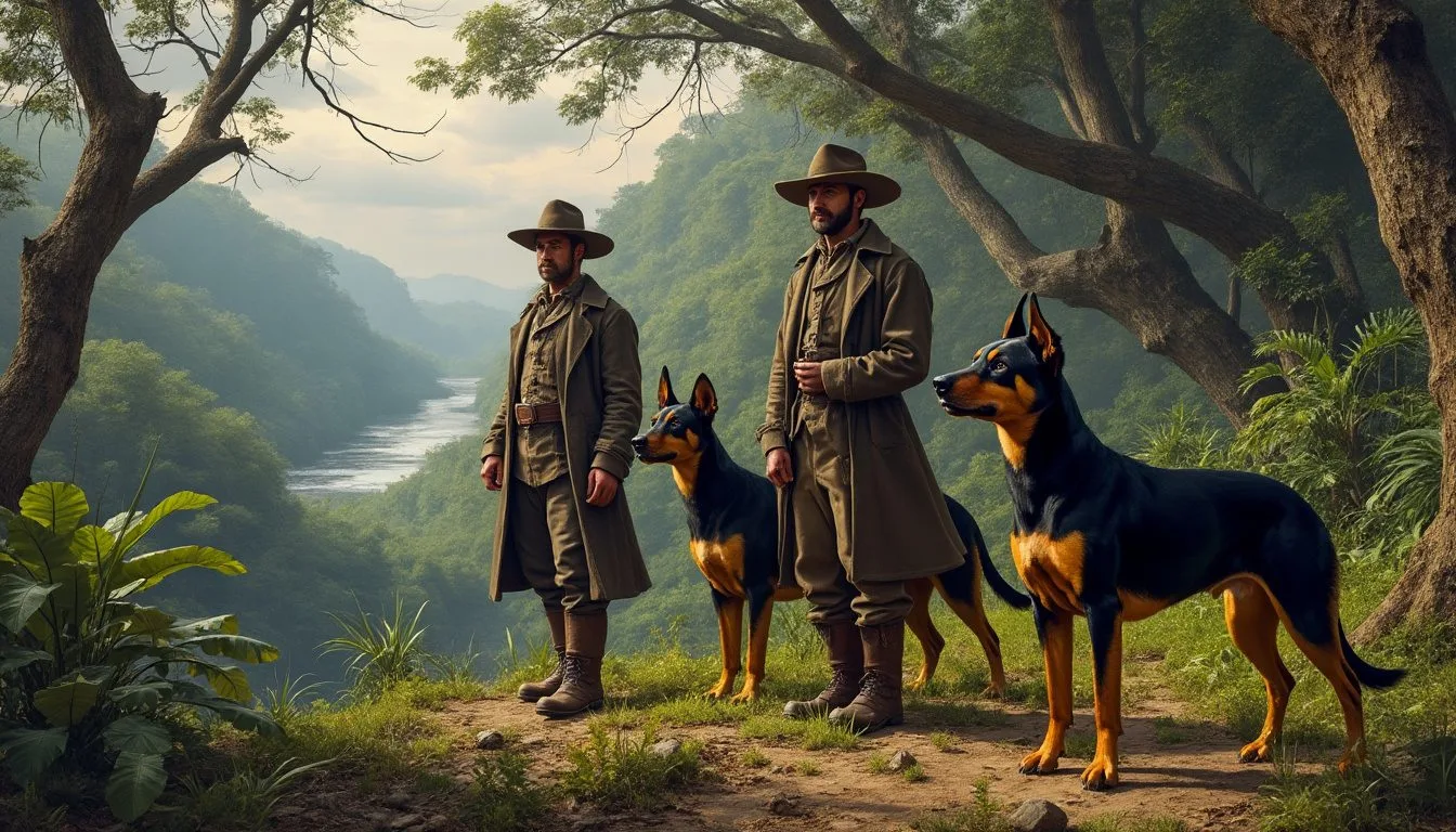 descubre todo sobre el veadeiro nacional: conoce sus características distintivas, su origen en brasil y el comportamiento único de esta raza canina autóctona.