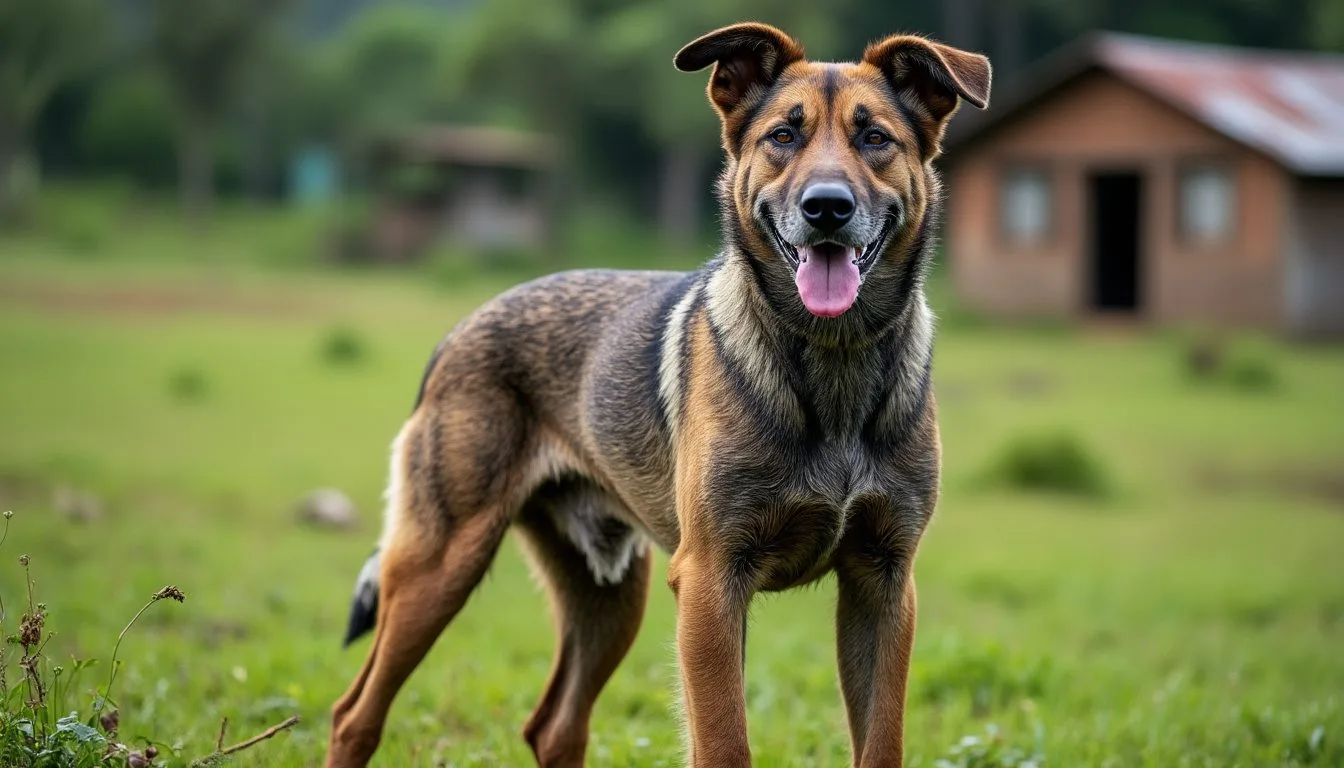 descubre todo sobre el veadeiro nacional: sus características físicas, el origen de esta raza canina brasileña y su comportamiento destacado. aprende por qué el veadeiro nacional es especial y cómo se adapta a diferentes entornos.
