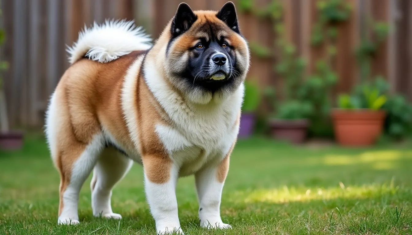 descubre las características principales del akita americano y conoce los cuidados esenciales para garantizar su salud, bienestar y felicidad en tu hogar.
