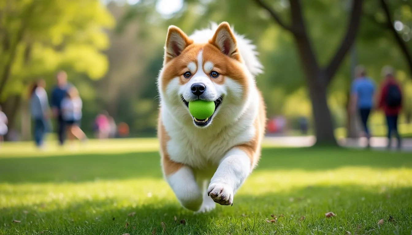 descubre las principales características del akita americano y aprende los cuidados esenciales que necesita esta noble y leal raza para mantenerse saludable y feliz.