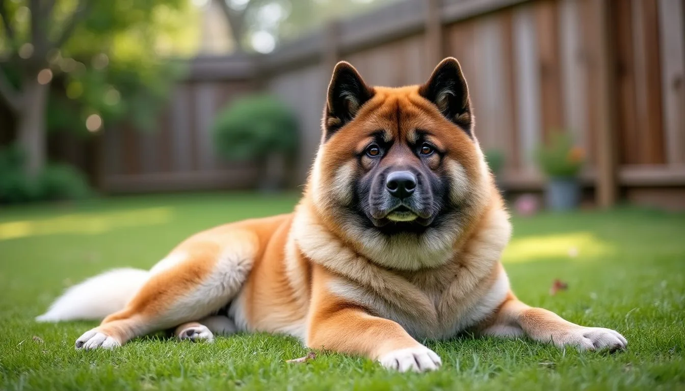 descubre las principales características del akita americano y aprende los cuidados esenciales para garantizar su bienestar y salud. guía completa para dueños responsables.
