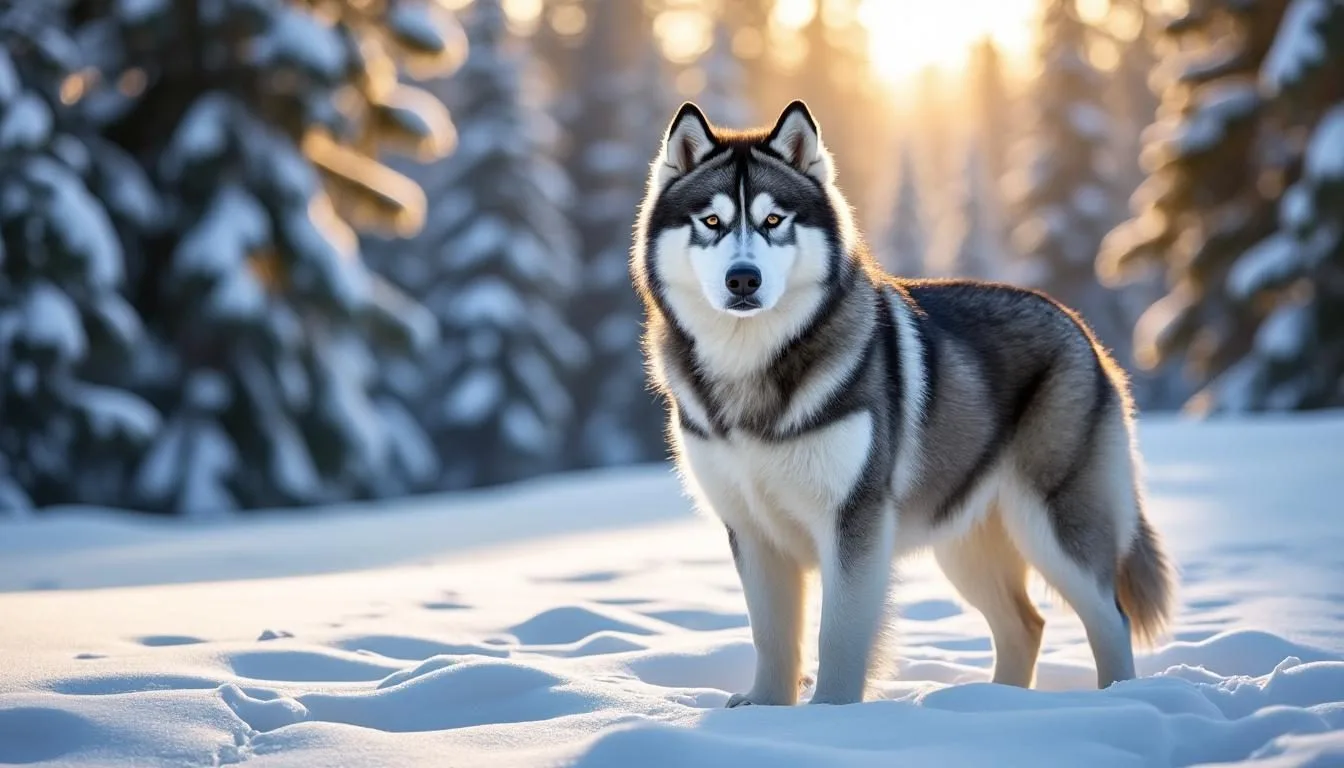 descubre las características del alaskan malamute, consejos esenciales de cuidado y recomendaciones para garantizar una convivencia feliz con esta majestuosa raza de perro.
