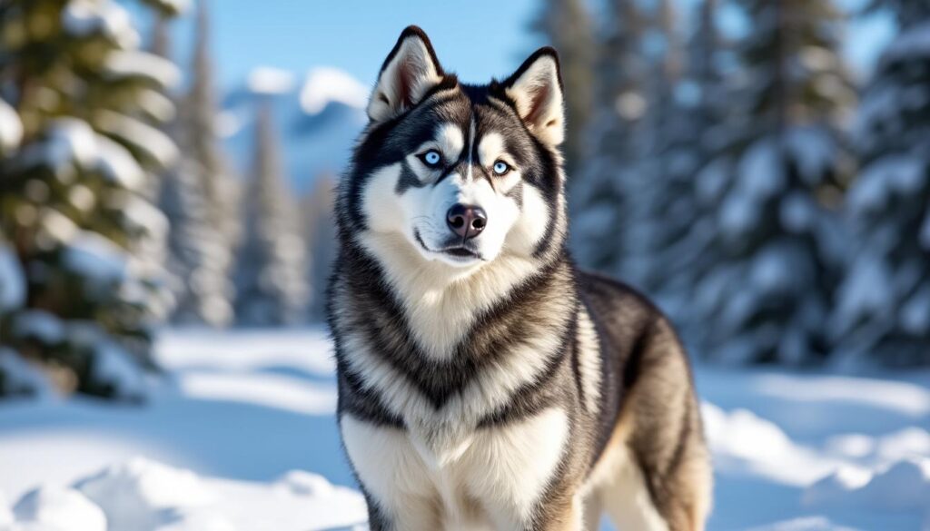 descubre las características del alaskan malamute, consejos esenciales de cuidado y tips prácticos para disfrutar de una convivencia feliz con esta noble y enérgica raza.