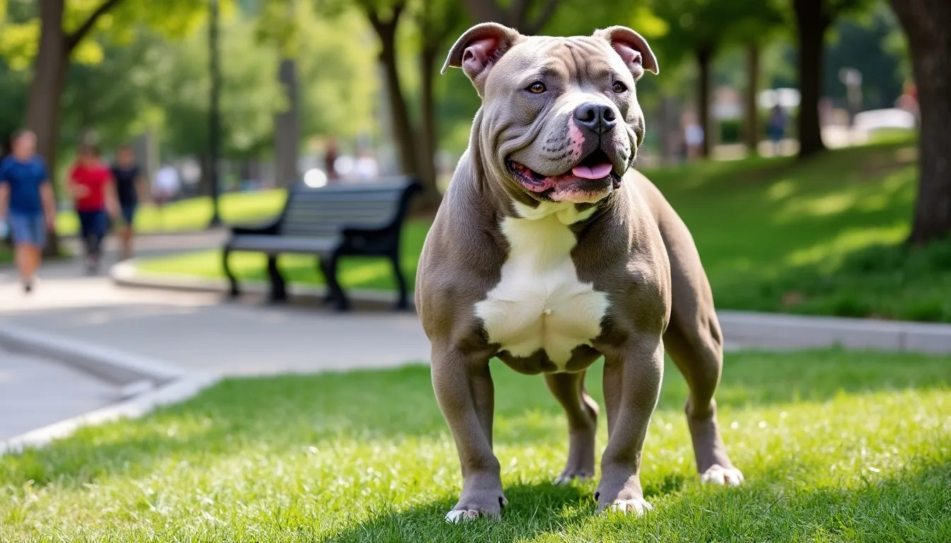 descubre todo sobre el american bully standard: conoce sus características, consejos de cuidado, alimentación y recomendaciones clave para propietarios responsables. ¡garantiza el bienestar de tu compañero fiel!