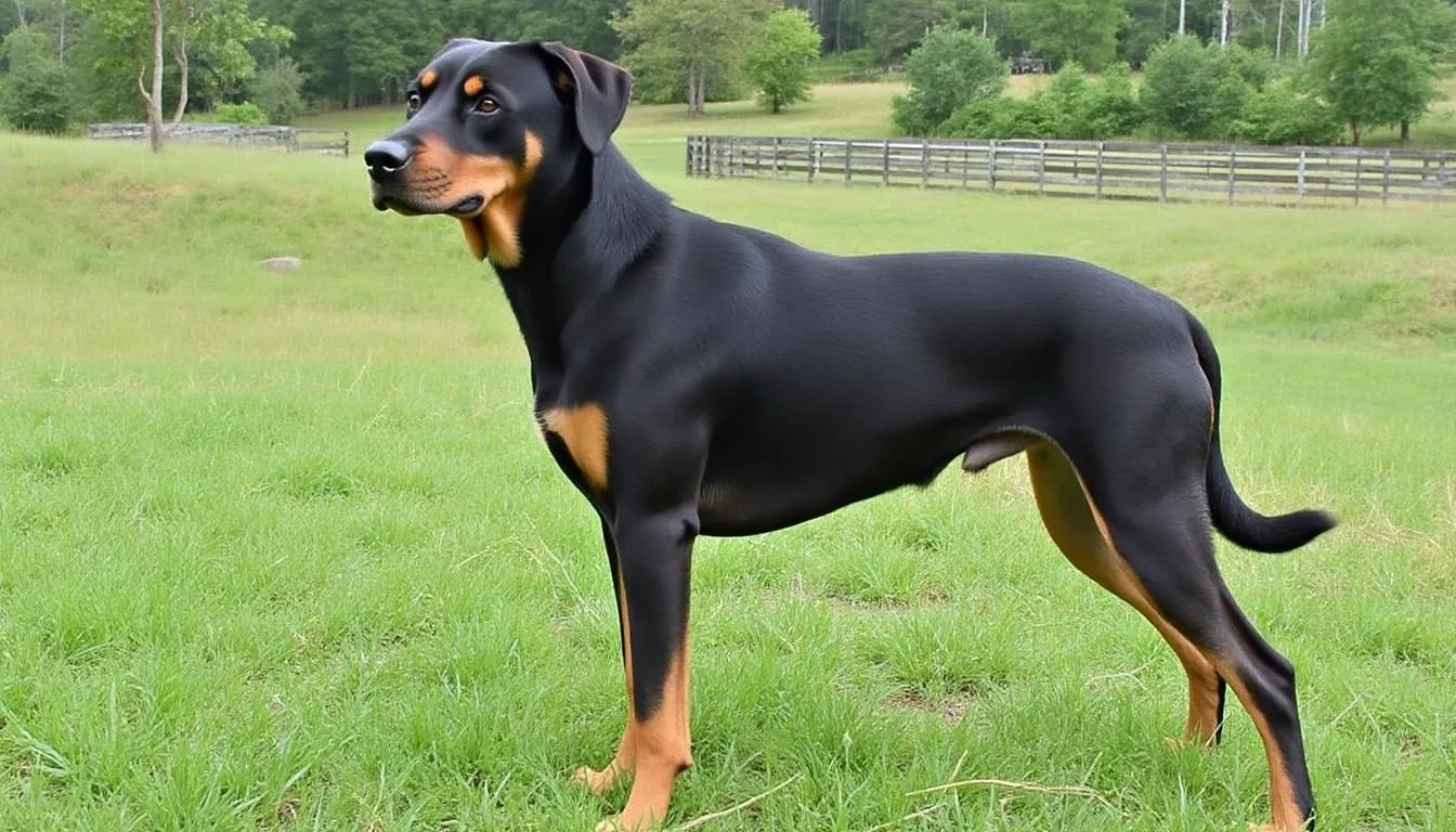 descubre las características del beauceron, consejos prácticos de cuidado y recomendaciones para lograr una convivencia armoniosa con esta noble y leal raza de perro.