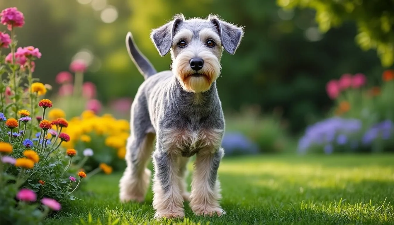 descubre las características únicas del bedlington terrier y aprende los cuidados esenciales para mantener feliz y saludable a tu mascota. guía completa para dueños responsables.