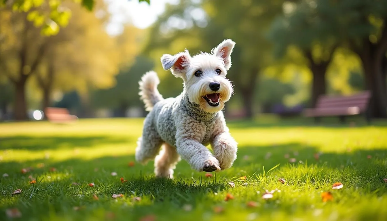 descubre las características únicas del bedlington terrier y aprende los cuidados esenciales para mantener a tu mascota sana y feliz. consejos prácticos para su bienestar y convivencia.