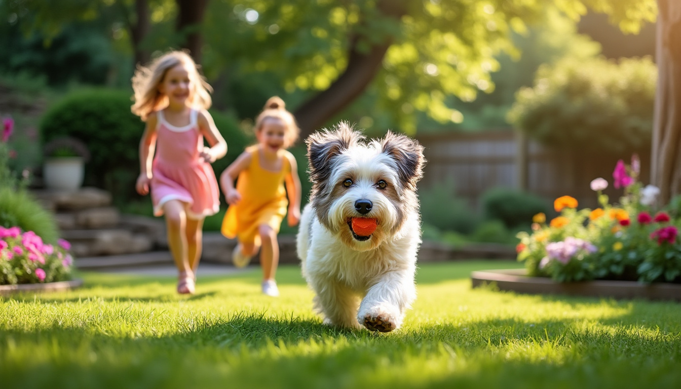 descubre las características únicas del bobtail, el perro pastor inglés, y conoce los cuidados esenciales para mantener su salud y bienestar. ideal para familias y amantes de los perros.