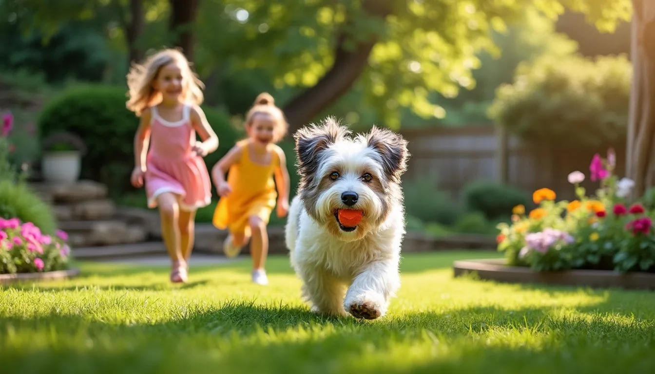 descubre las características únicas del bobtail, el perro pastor inglés, y conoce los cuidados esenciales para mantener su salud y bienestar. ideal para familias y amantes de los perros.