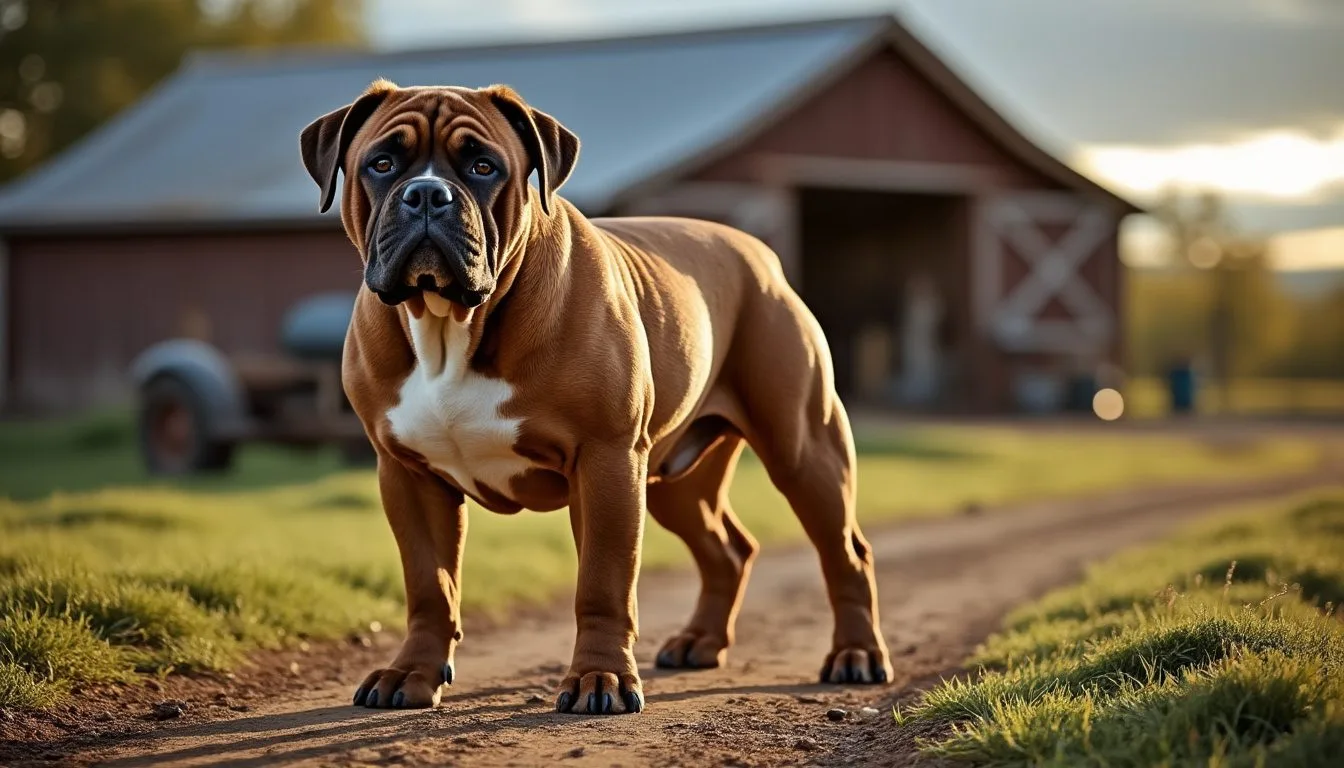 descubre las características esenciales del boerboel y obtén consejos prácticos de cuidado para garantizar el bienestar de tu perro. información clave para dueños responsables que buscan conocer y cuidar mejor a esta raza poderosa y leal.