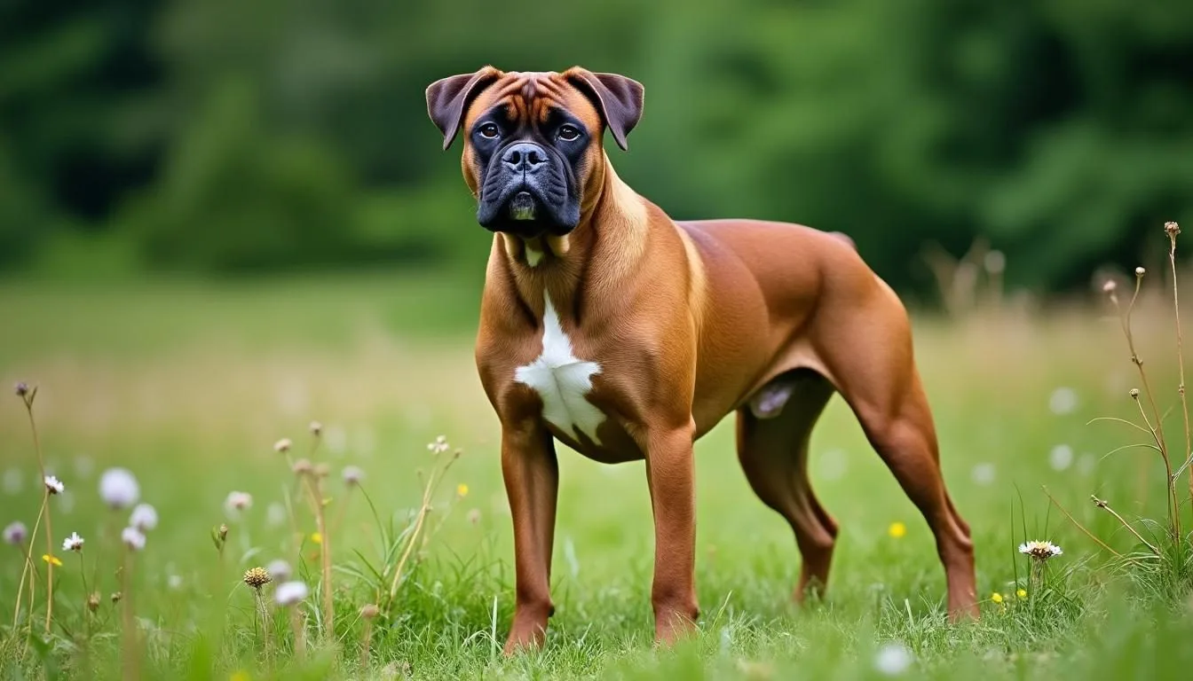 descubre las características esenciales del boxer y consejos prácticos para su cuidado diario. aprende cómo mantener a tu perro sano, feliz y en forma.