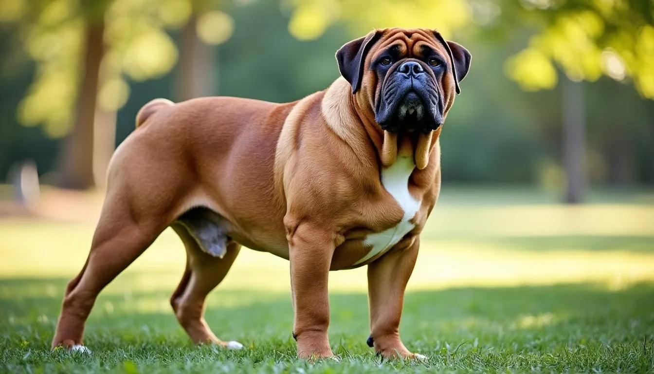 descubre las características del bullmastiff, consejos esenciales y cuidados necesarios para garantizar una convivencia feliz y saludable con esta noble raza.