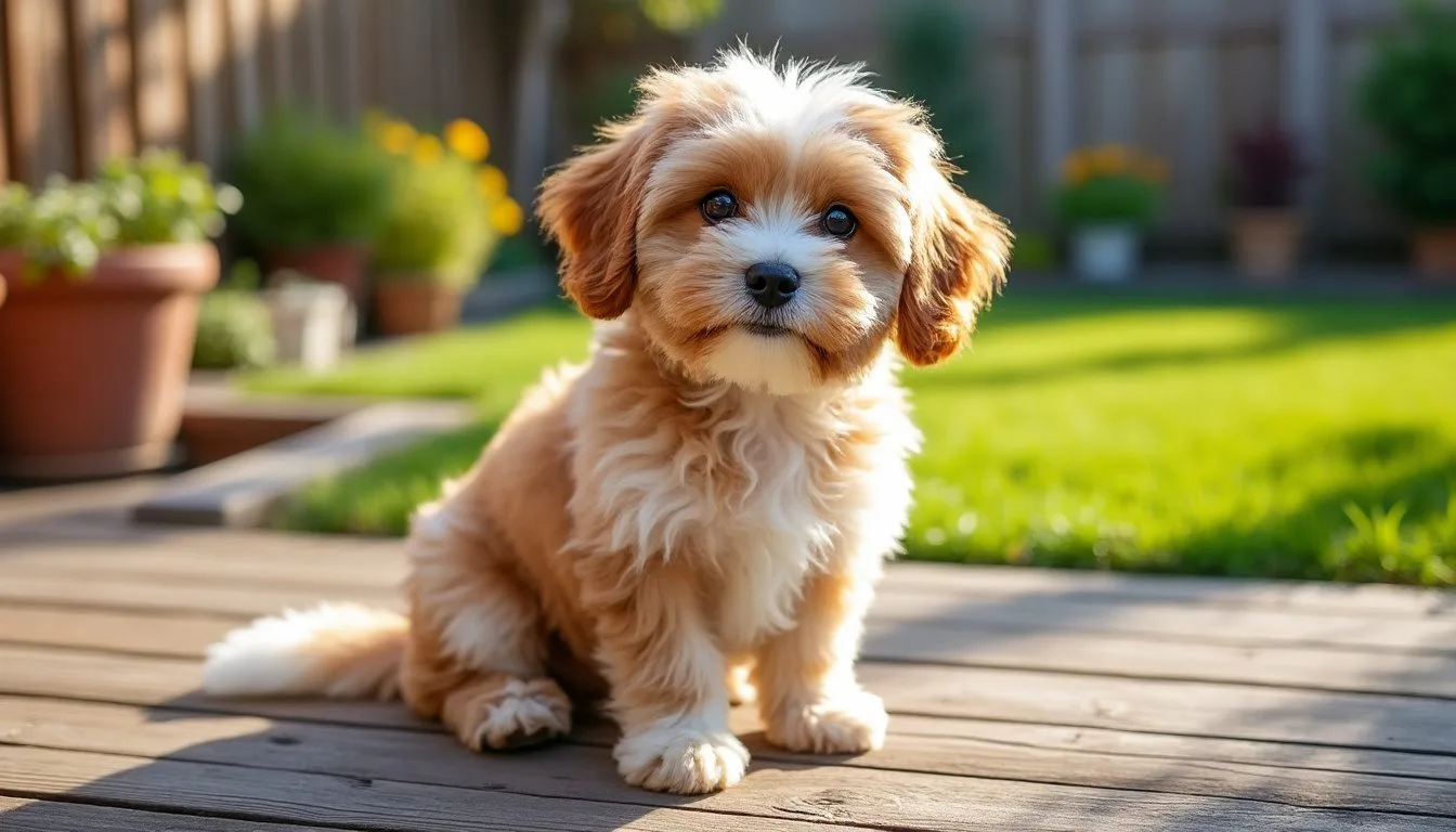 descubre las características del cavapoo, consejos de cuidado y recomendaciones prácticas para garantizar una convivencia feliz y armoniosa con tu mascota.