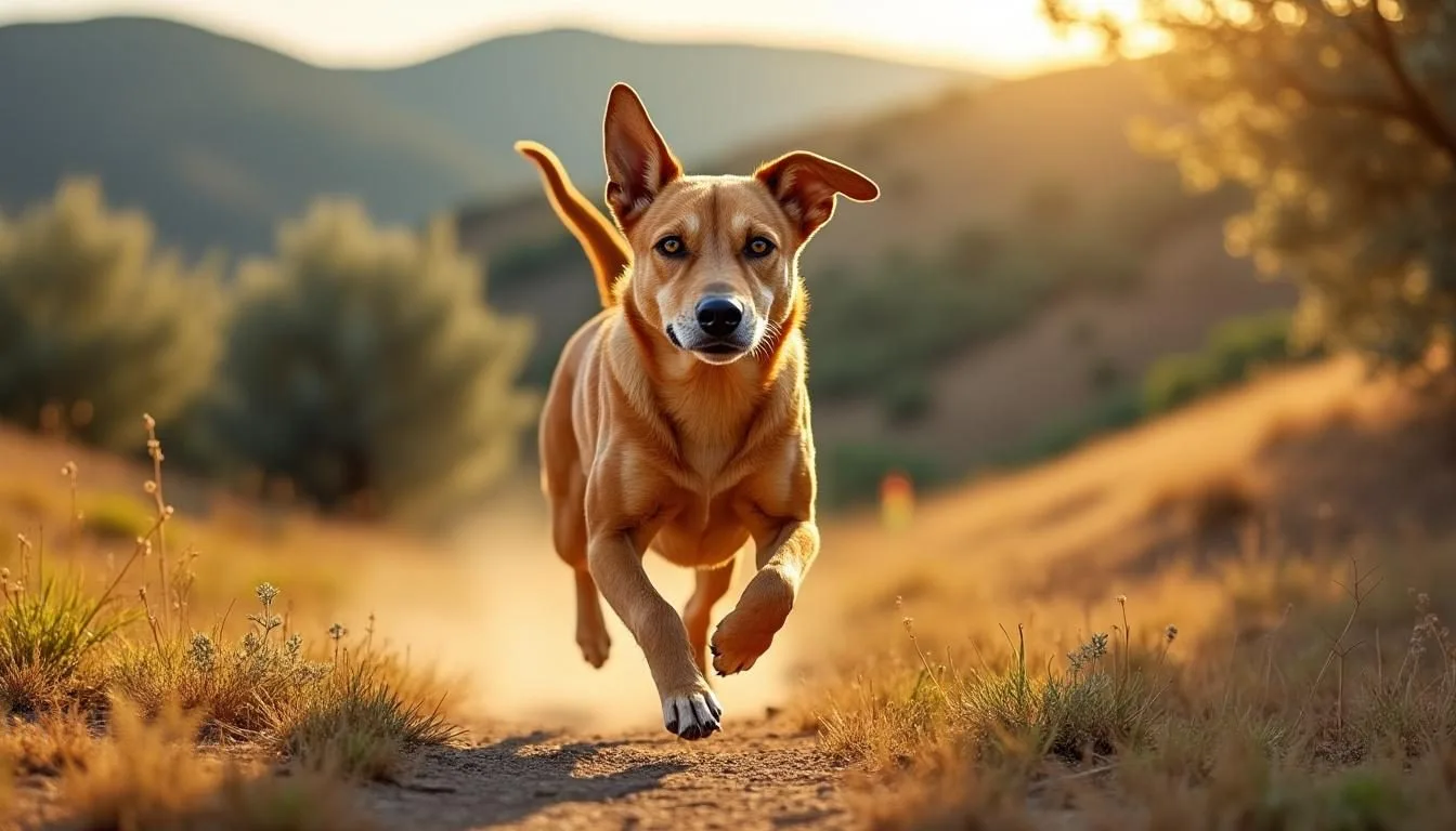 descubre todo sobre el cirneco del etna: sus características físicas, temperamento y los cuidados esenciales que necesita este elegante perro siciliano. ideal para familias activas y amantes de las razas mediterráneas.