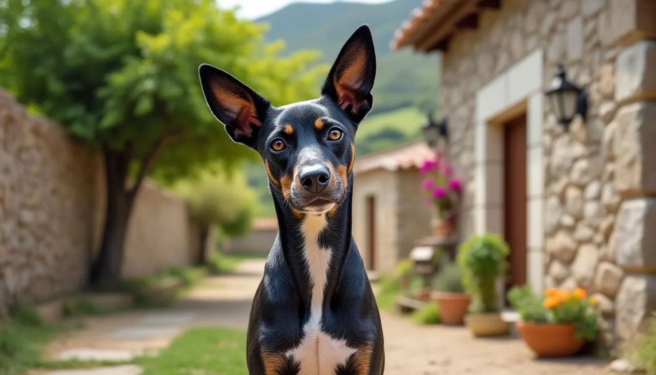 descubre todo sobre el cirneco del etna, un perro siciliano único. conoce sus principales características, temperamento y los cuidados esenciales que necesita esta noble raza.