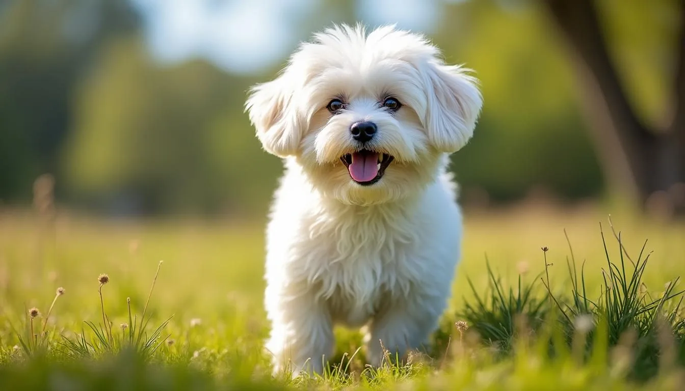 descubre las características, cuidados y consejos esenciales para el coton de tulear. aprende todo lo necesario para mantener a tu mascota feliz y saludable.
