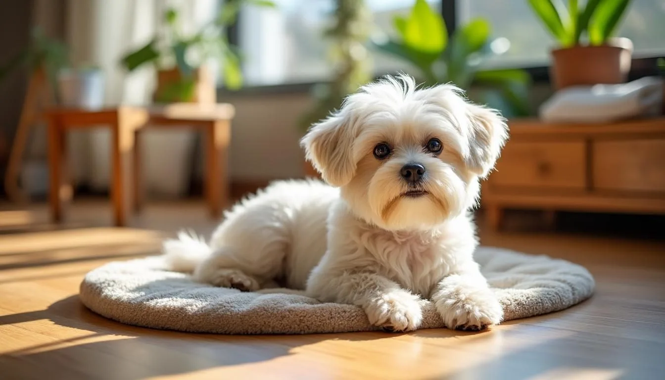 descubre las características principales del coton de tulear, consejos esenciales de cuidado y todo lo que necesitas saber para ofrecerle una vida feliz y saludable a tu compañero peludo.