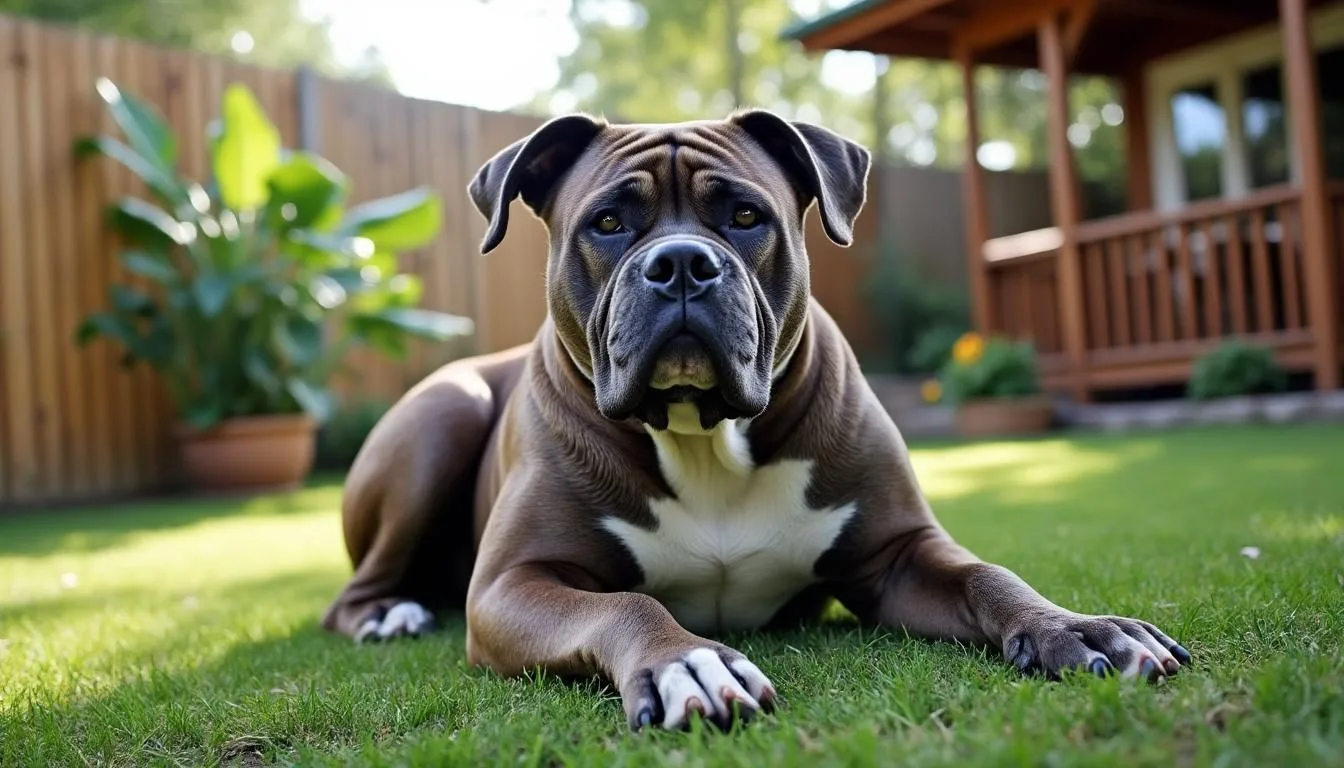 descubre todo sobre el dogo de burdeos: sus principales características, cuidados esenciales y los mejores consejos para elegir un cachorro saludable y adecuado para tu familia.