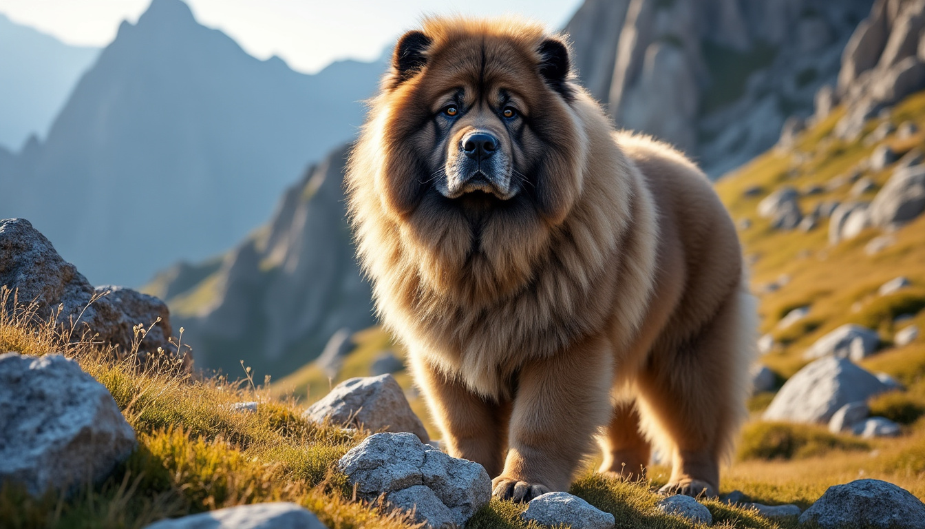 descubre todo sobre el dogo del tíbet: sus características únicas, origen histórico y los mejores consejos de cuidado para convertirlo en un compañero excepcional. aprende a ofrecerle la mejor calidad de vida con esta completa guía.