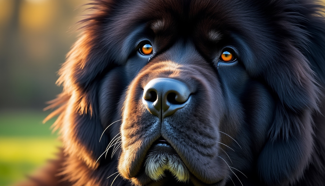 descubre todo sobre el dogo del tíbet: conoce sus características, origen e historia, y aprende los mejores consejos de cuidado para hacer de este perro un compañero leal y excepcional en tu hogar.