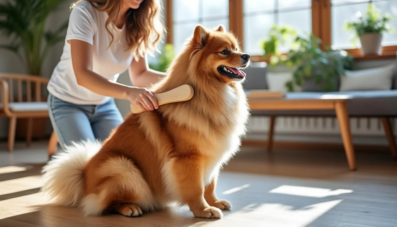 descubre el carácter, origen y los cuidados esenciales del eurasier, una raza de perro única por su temperamento equilibrado y su historia fascinante. ¡aprende todo lo que necesitas saber para cuidar de un eurasier feliz y saludable!