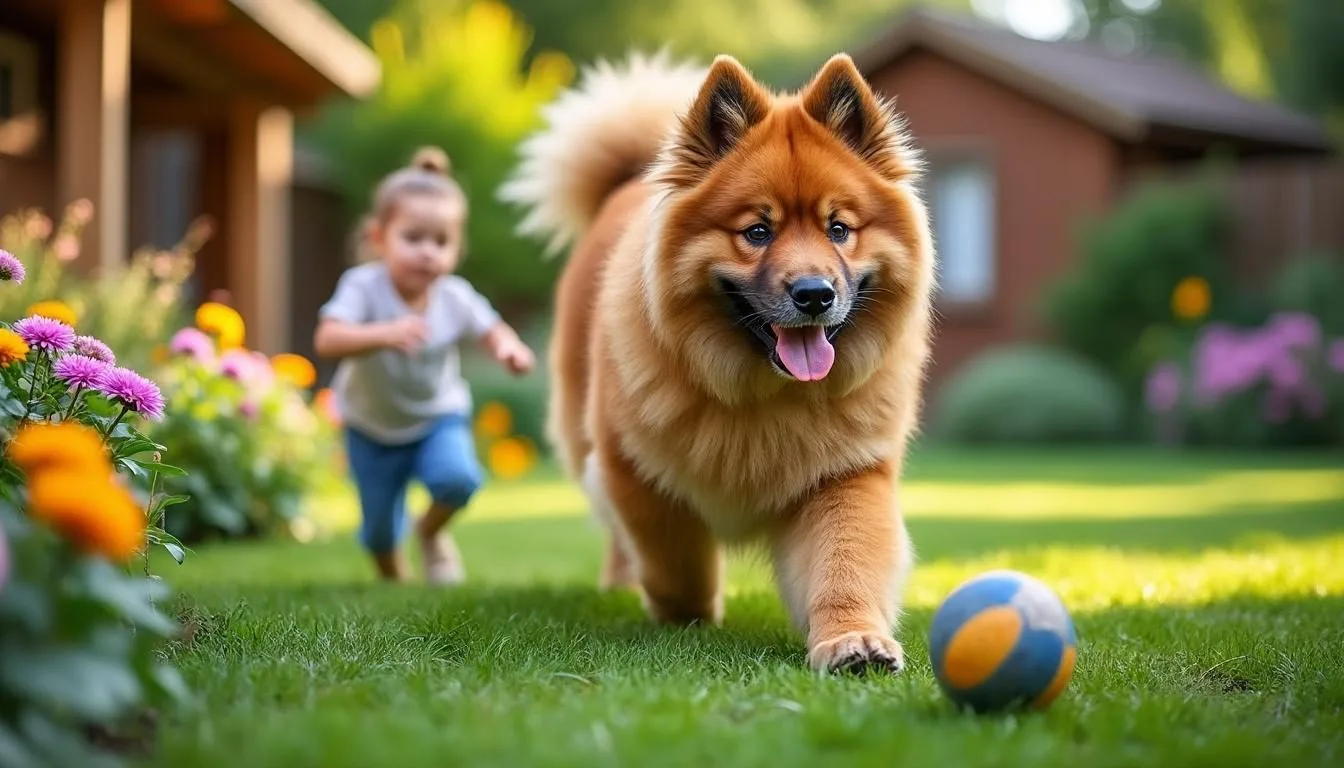 descubre el carácter, origen y cuidados del eurasier, una raza única de perro ideal para familias. conoce su historia, personalidad equilibrada y los mejores consejos para su bienestar.
