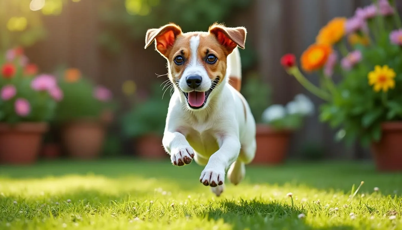 descubre las características del jack terrier, consejos esenciales y cuidados para dueños responsables. aprende todo sobre esta raza en nuestra guía completa.