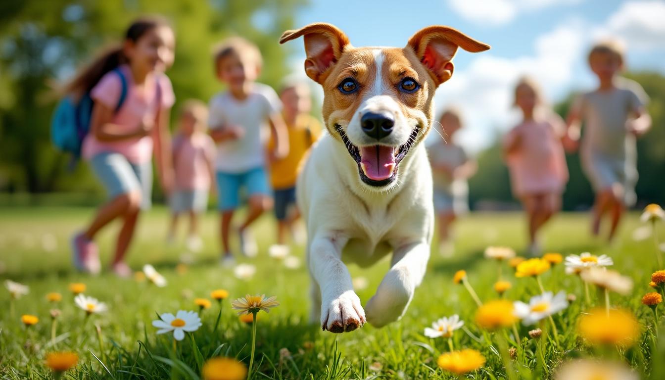 descubre las características principales del jack terrier, consejos útiles de cuidado y recomendaciones esenciales para dueños responsables que desean brindarle una vida feliz y saludable a su mascota.