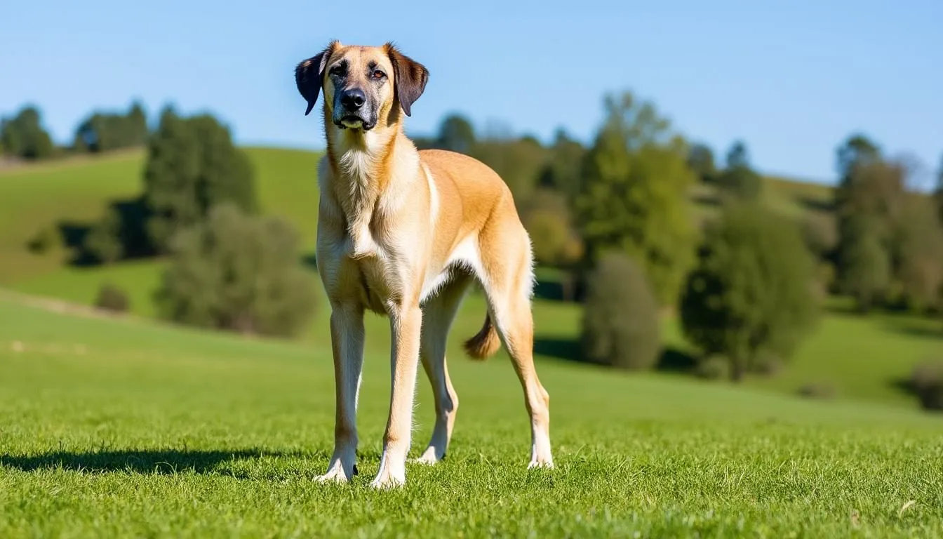 descubre las características principales del lobero irlandés, consejos esenciales de cuidado y recomendaciones para asegurar el bienestar de esta noble y cariñosa raza canina.