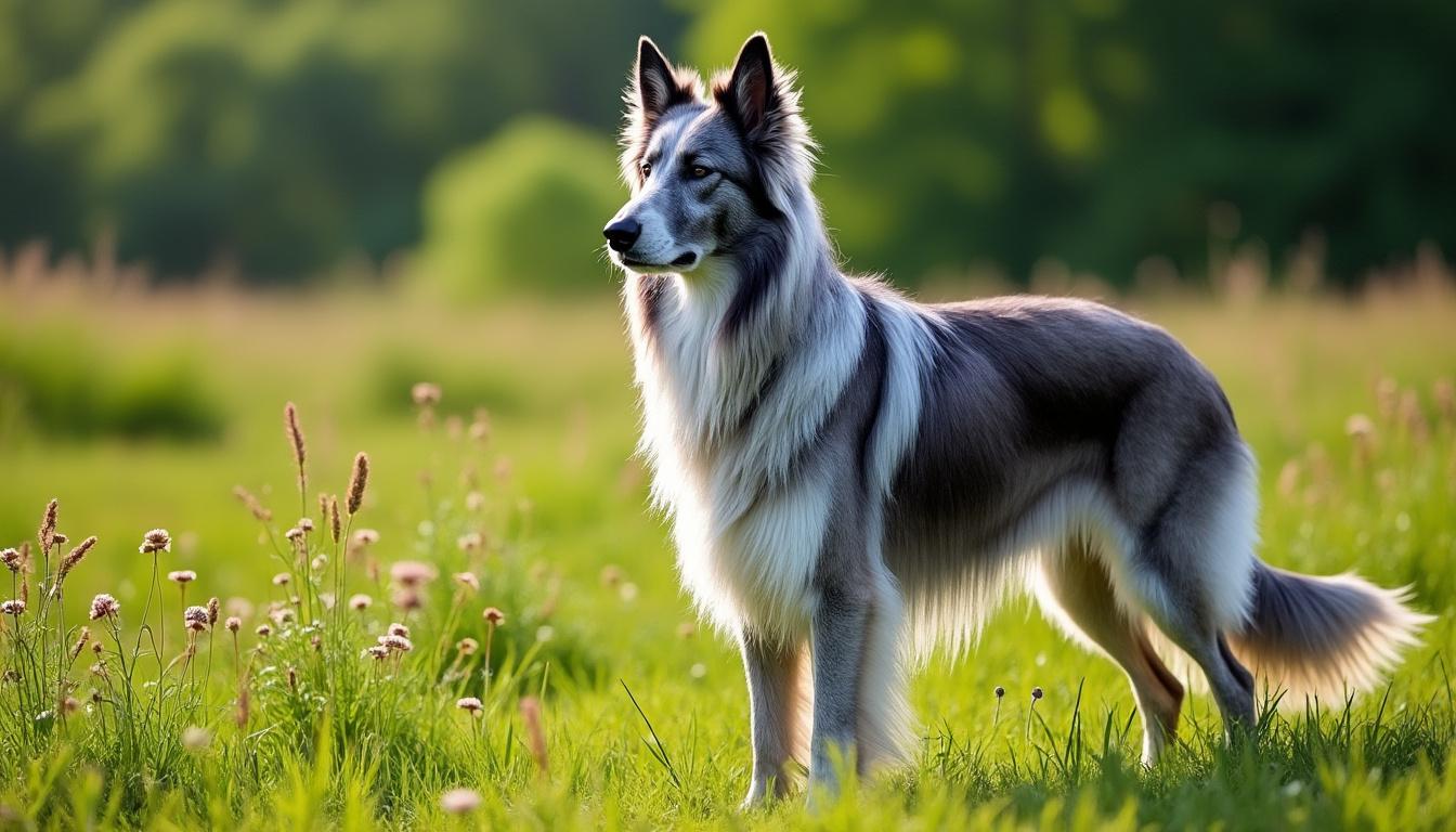 descubre todo sobre el lobero irlandés: características principales, consejos de cuidado y recomendaciones para asegurar su bienestar y felicidad en casa.