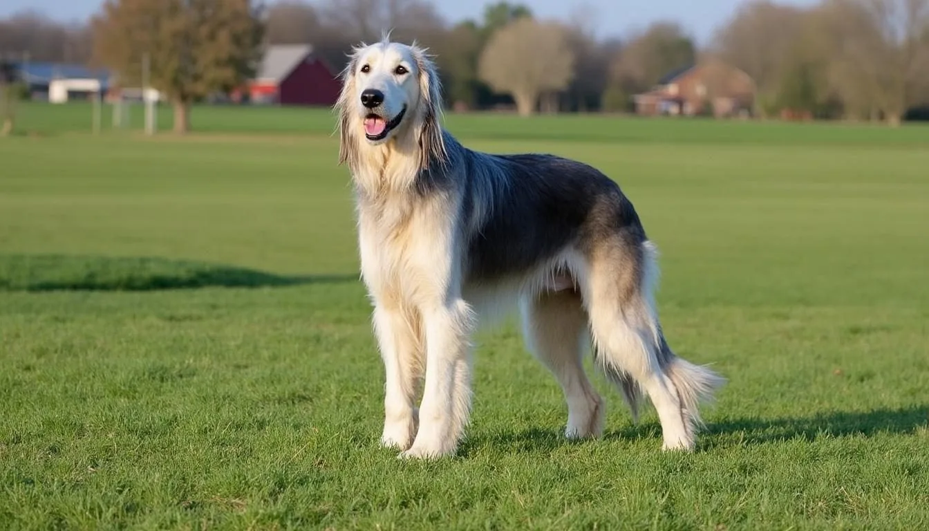 descubre las principales características del lobero irlandés, consejos de cuidado y recomendaciones para asegurar el bienestar de esta noble y cariñosa raza de perro gigante.