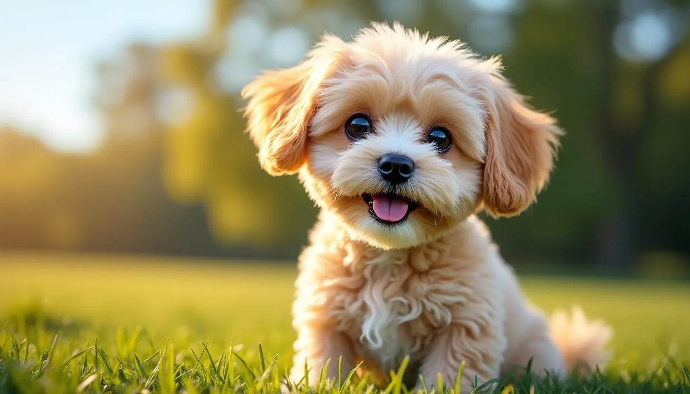 descubre las características del maltipoo, aprende cómo cuidarlo y sigue nuestros consejos para disfrutar de una convivencia feliz con esta encantadora raza híbrida. ¡todo lo que necesitas saber para asegurar su bienestar y alegría en el hogar!