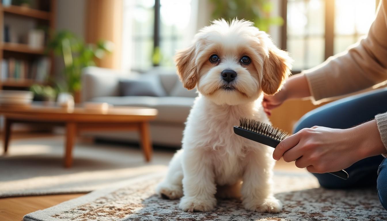 descubre las principales características del maltipoo, consejos esenciales de cuidado y recomendaciones prácticas para disfrutar de una convivencia feliz y saludable con tu adorable compañero peludo.