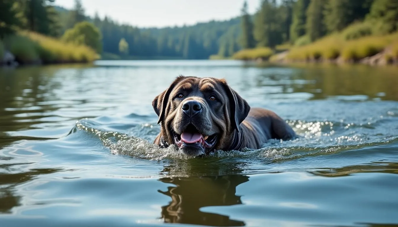 descubre las características únicas del mastín napolitano y conoce los cuidados esenciales para mantener a tu perro sano y feliz. consejos sobre alimentación, ejercicio y salud para esta increíble raza.