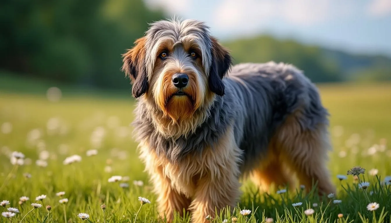 descubre las principales características del pastor de brie, consejos esenciales para su cuidado y todo lo que necesitas saber para mantener a tu mascota sana y feliz.