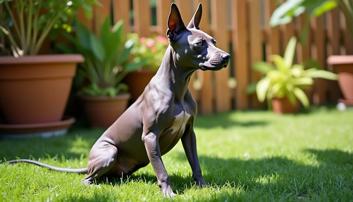 descubre las características, cuidados esenciales y curiosidades más interesantes del perro peruano sin pelo. conoce todo sobre esta raza única de perú y aprende cómo ofrecerle el mejor bienestar.