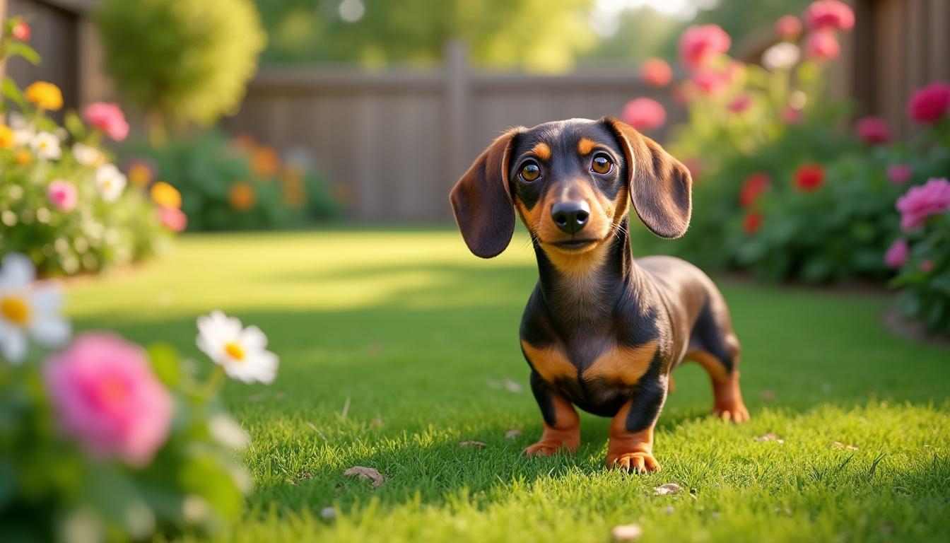 descubre las características del teckel, sus cuidados esenciales y consejos prácticos para asegurar una convivencia feliz con esta encantadora raza de perro.