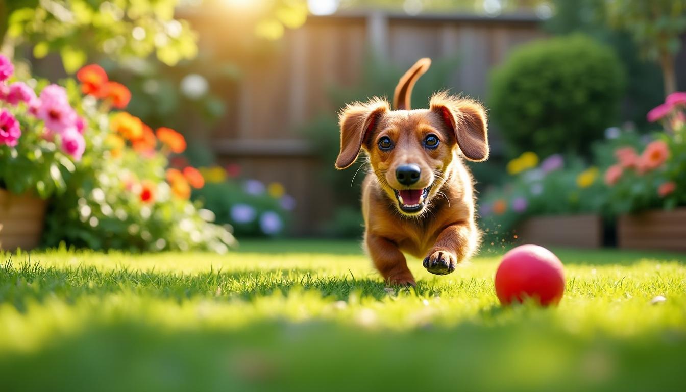 descubre las características del teckel, consejos prácticos y cuidados esenciales para asegurar una convivencia feliz con este adorable perro salchicha. aprende todo lo necesario para su bienestar.